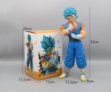 Vegito: Blue Hair (Boxed)