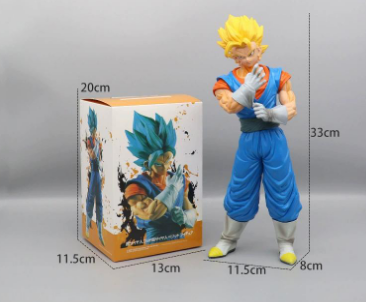 Vegito: Yellow Hair (Boxed)