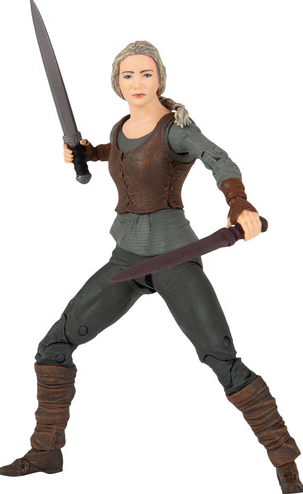 Netflix: McFarlane Toys: Witcher: Ciri (Boxed)
