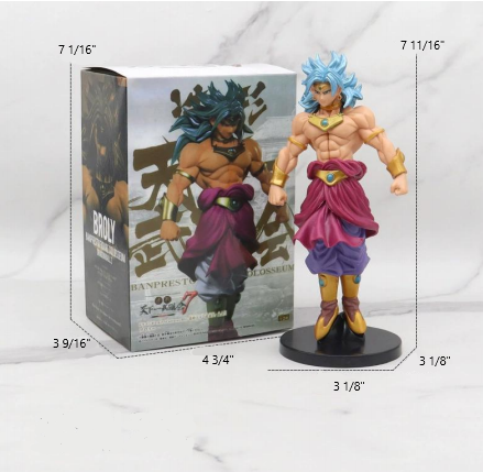 Broly (Boxed)
