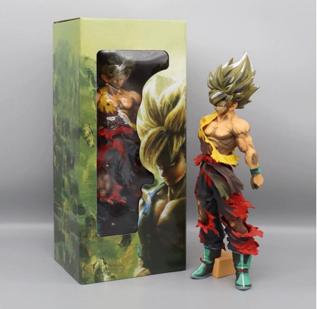 Goku: Comic Black Hair (Boxed)
