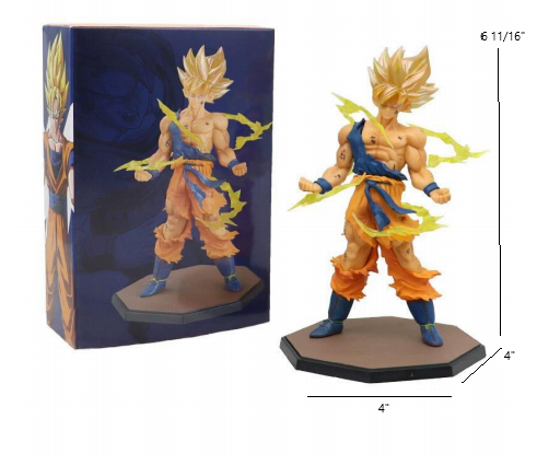 Goku Saiyan (Boxed)
