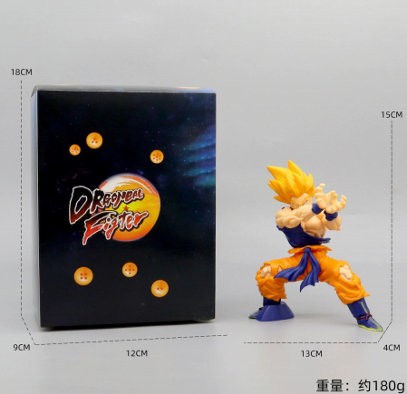 Goku : Shockwave (Boxed)