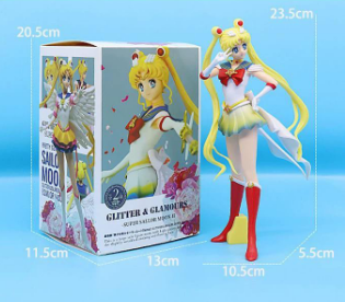Sailor Moon: Beautiful Girl Tsukino Usagi (Boxed)