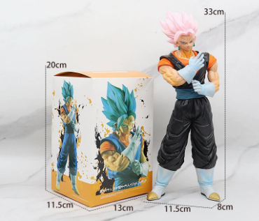 Vegito: Pink Hair (Boxed)
