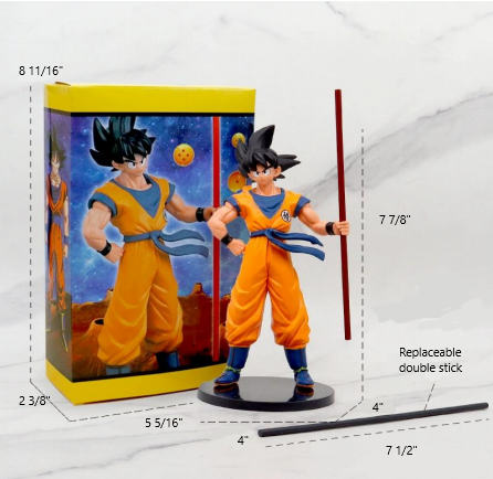 Wukong 20th Anniversary Double Stick (Boxed)