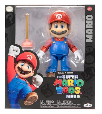 Nintendo: Mario (Boxed)
