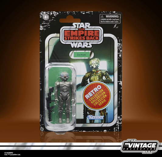 Star Wars: Zukuss Retro Collection (Boxed)